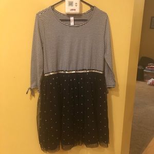 Justice Girls Dress Size 20 Plus